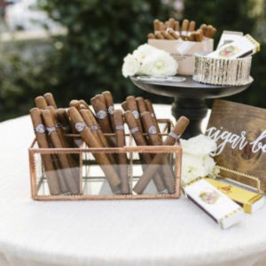 Wedding Cigars Personalized