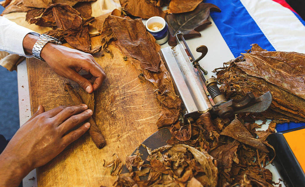 Cigar Rolling Techniques