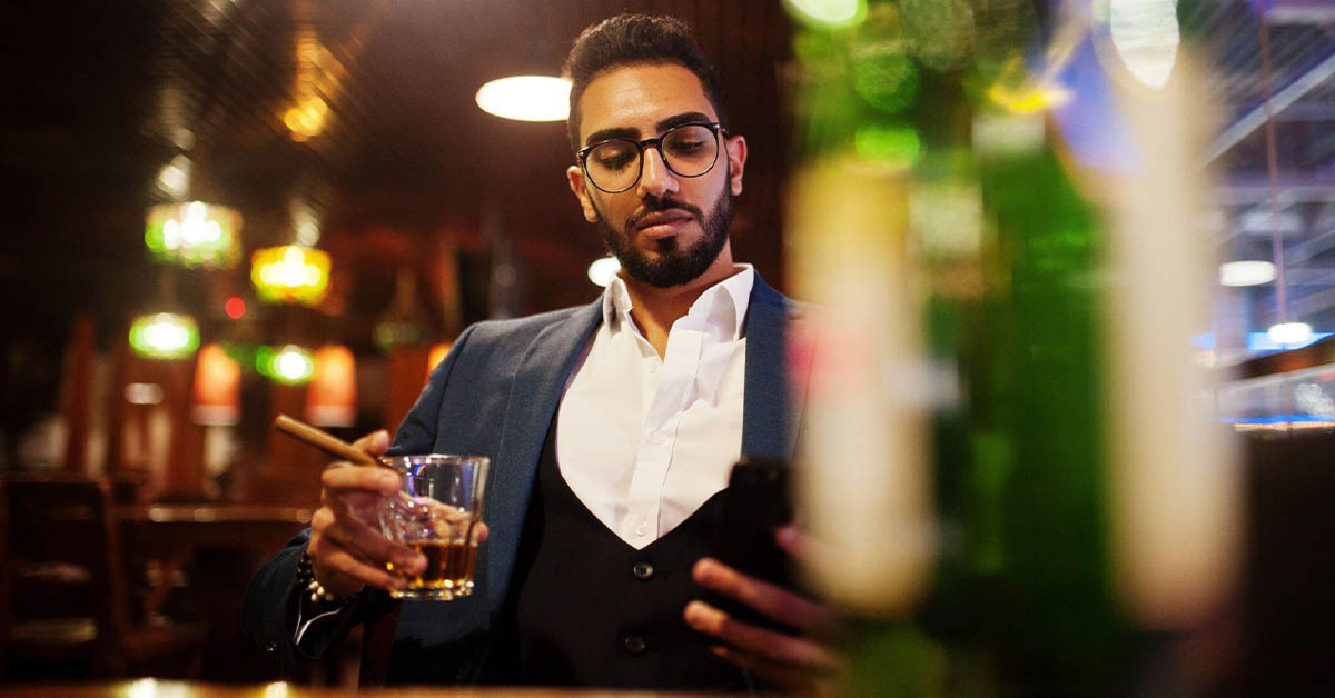 Mobile Cigar Bars